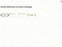 Tablet Screenshot of hoffmann-gartentechnik.de